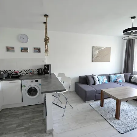 Apartament Bursztyn I