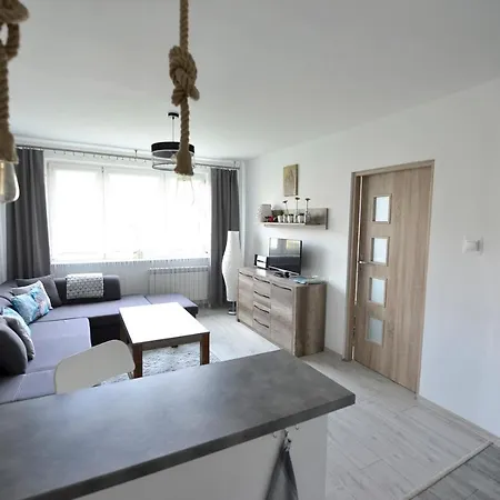 Apartament Bursztyn I Apartment Hel