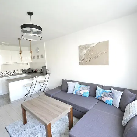 Apartment Apartament Bursztyn I Hel