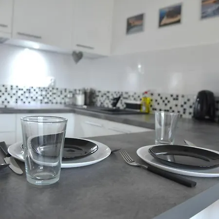 Apartment Apartament Bursztyn I Hel