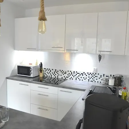 Apartament Bursztyn I Hel