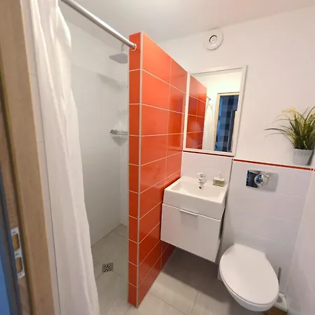 Apartment Apartament Bursztyn I Hel