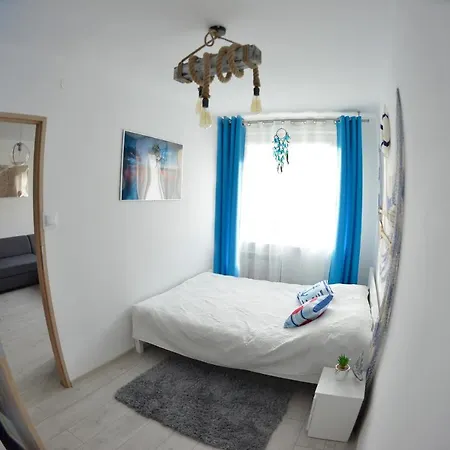 Apartament Bursztyn I *