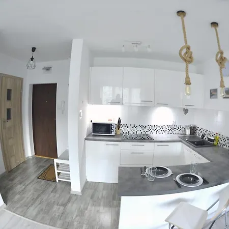 Apartament Bursztyn I Hel