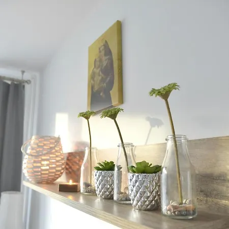 Apartament Bursztyn I *