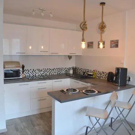 Apartament Bursztyn I