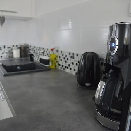 Apartament Bursztyn I Apartment Hel